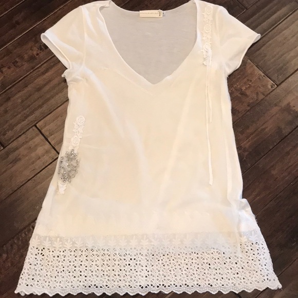Johnny Was Tops - 4 Love And LiberTy blouse